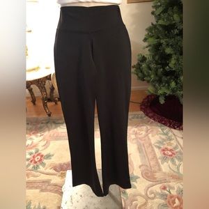 So Sporty excellent condition wide leg workout pants size M